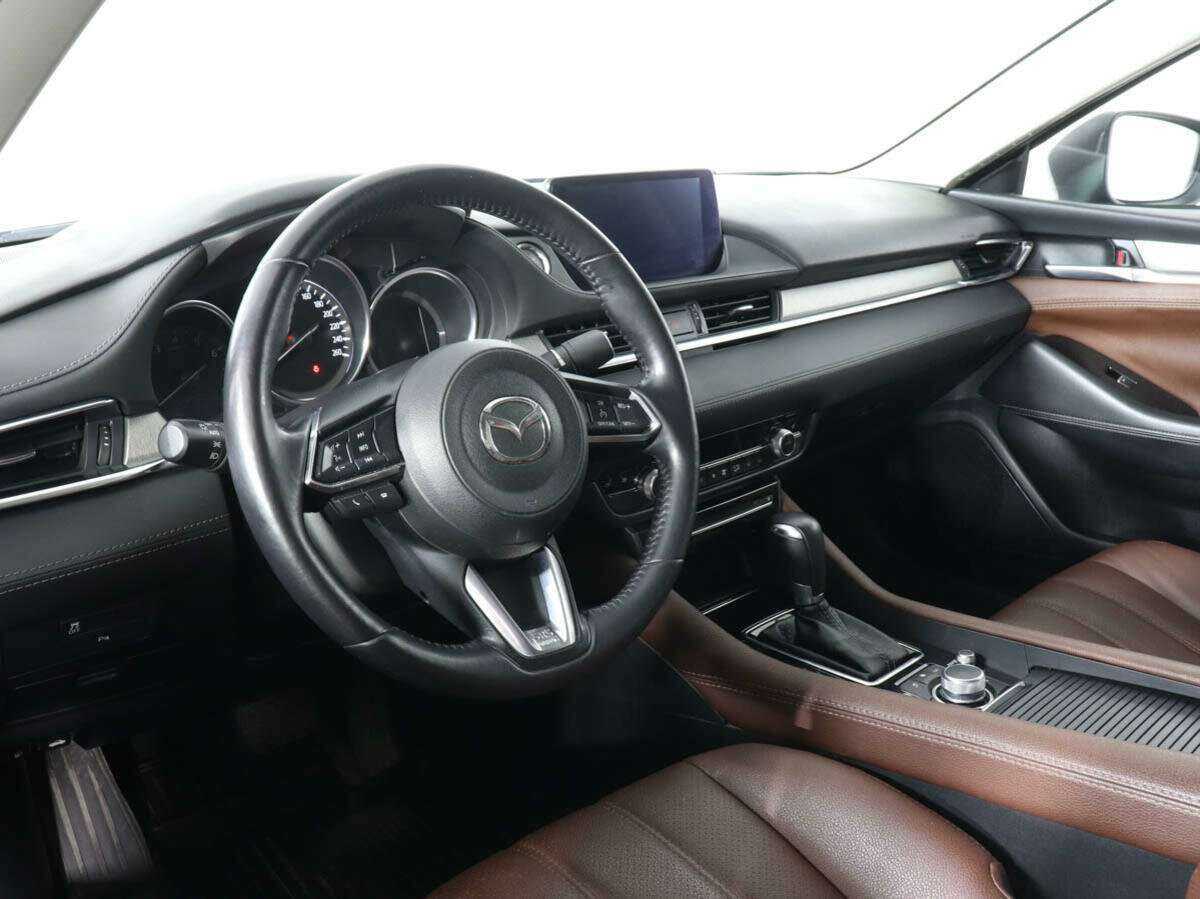 Mazda 6 б/у, 2020, Автоматическая. Фото: #7