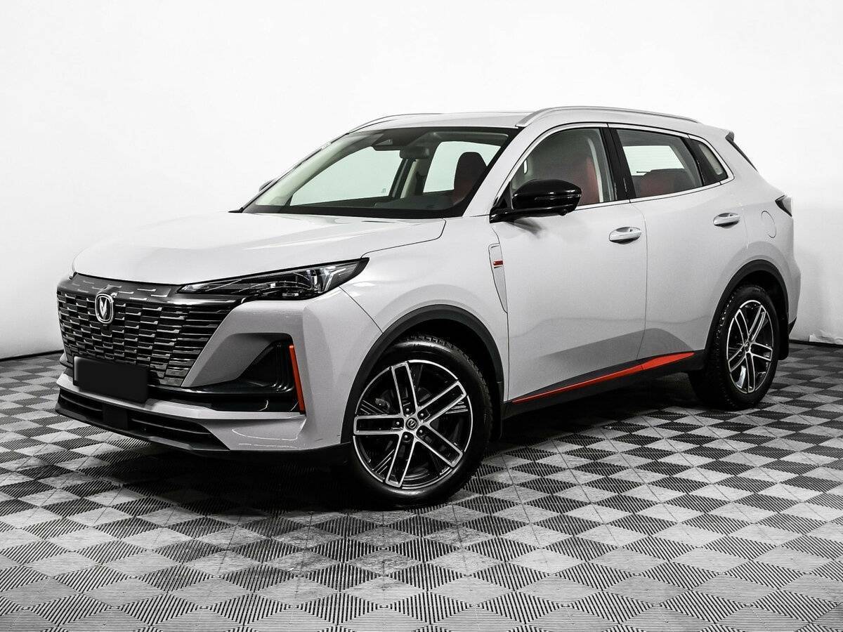 Changan CS55 Plus б/у, 2024, Роботизированная. Посмотреть фото