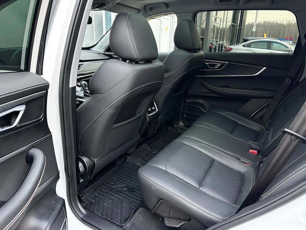 Chery Tiggo 8 б/у, 2022, Роботизированная. Фото: #10