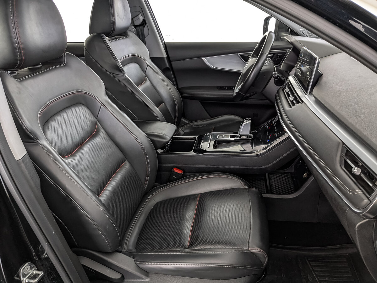 Chery Tiggo 7 Pro б/у, 2022, Вариатор. Фото: #23