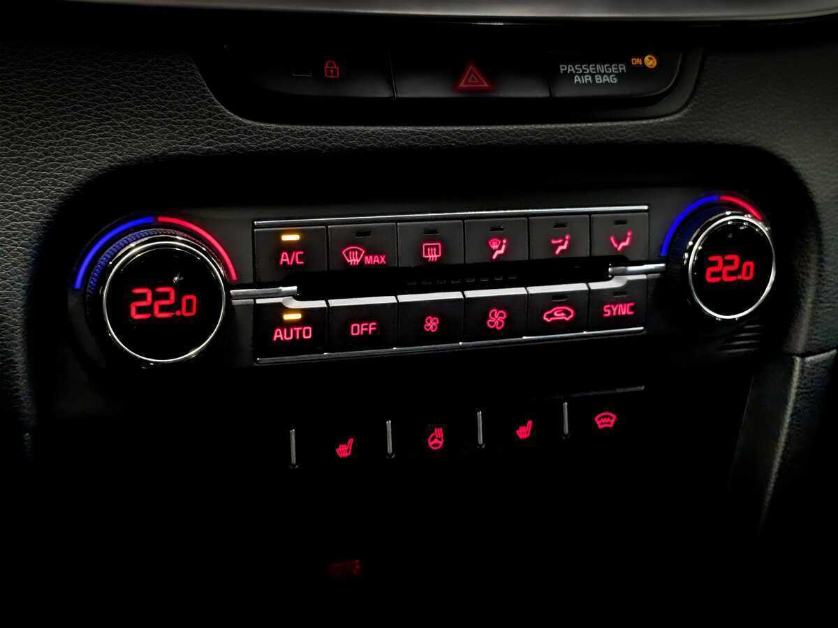 Kia Ceed б/у, 2020, Автоматическая. Фото: #23