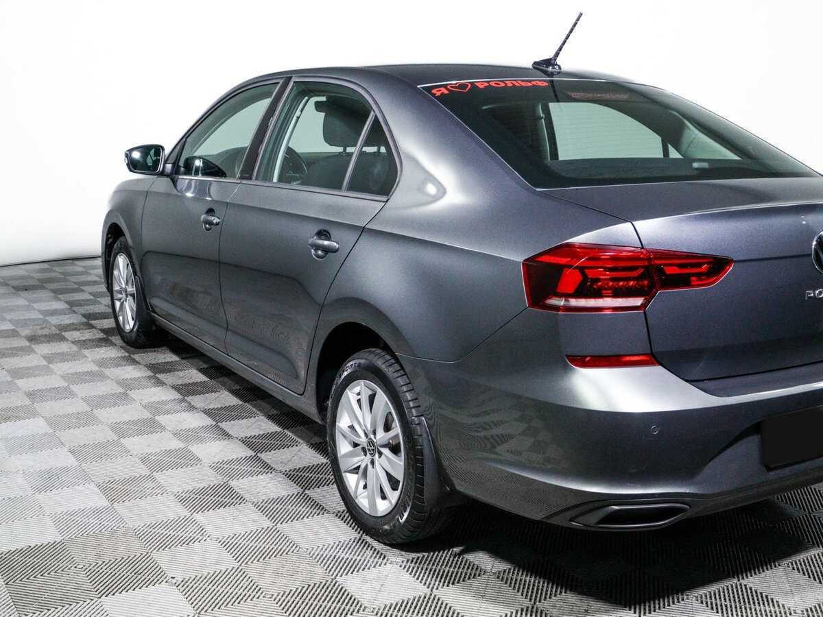 Volkswagen Polo б/у, 2021, Автоматическая. Фото: #19