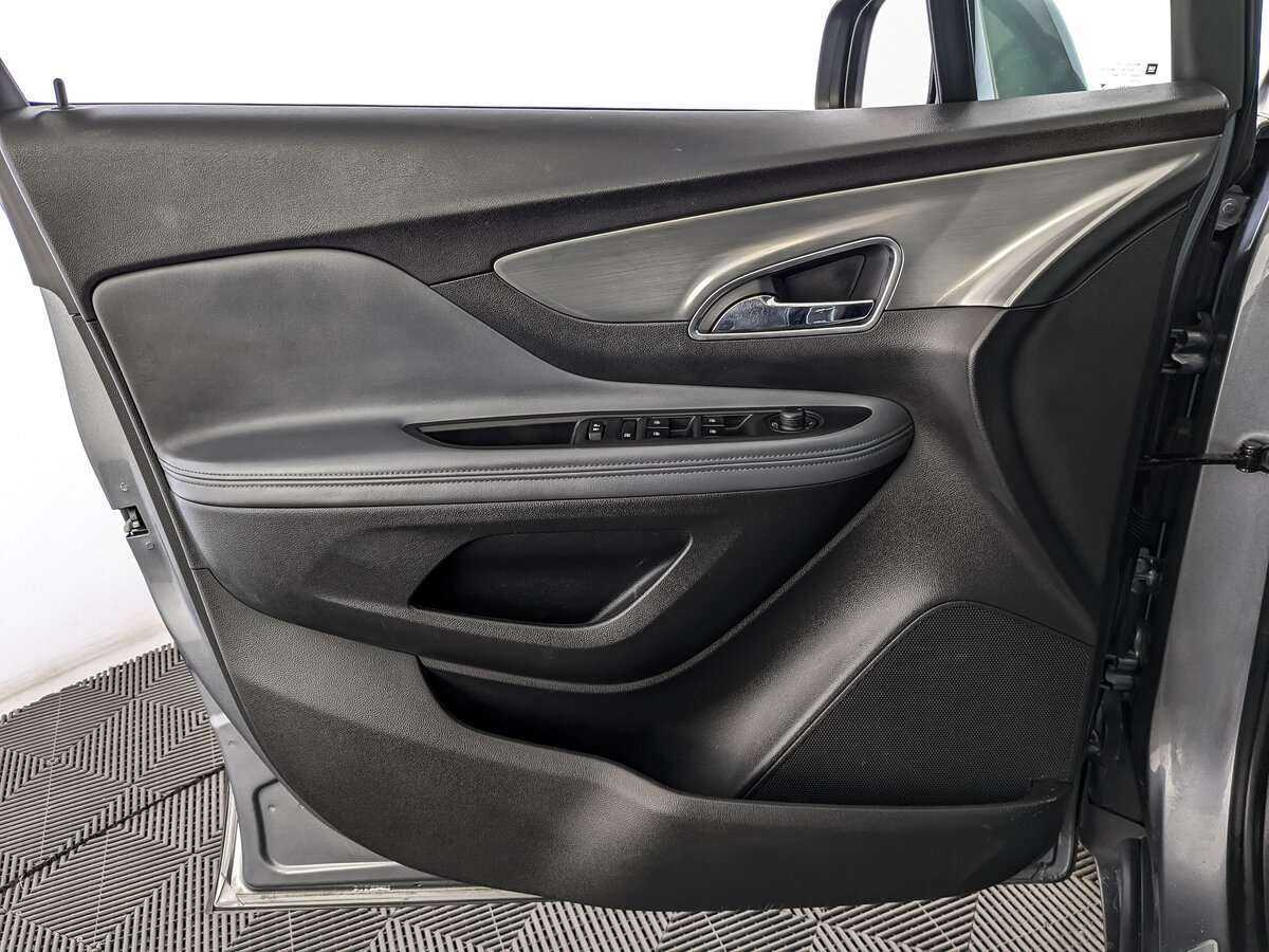 Opel Mokka б/у, 2014, Автоматическая. Фото: #13