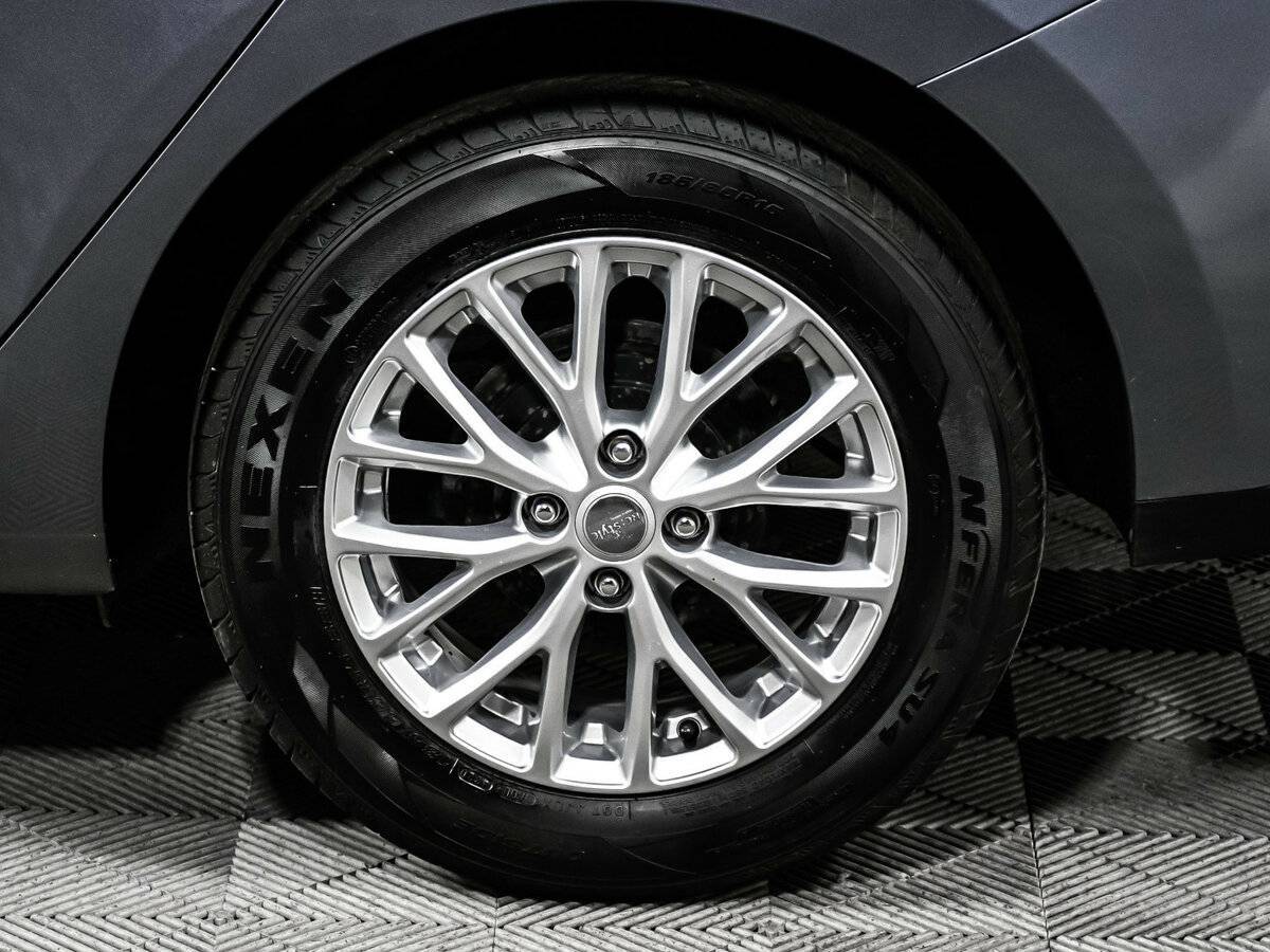 Hyundai Solaris б/у, 2021, Автоматическая. Фото: #13