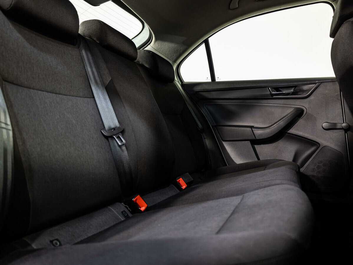 Skoda Rapid б/у, 2017, Механическая. Фото: #10