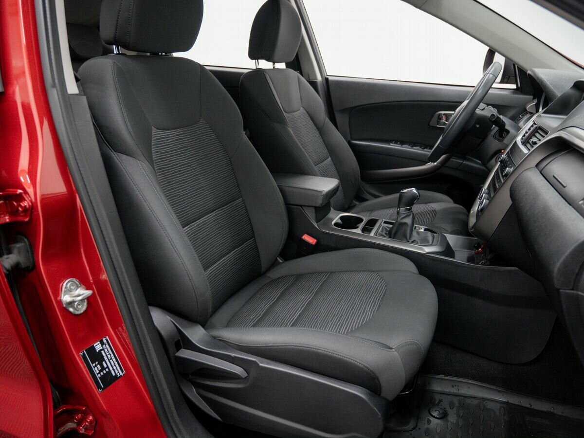 FAW Besturn X80 б/у, 2018, Механическая. Фото: #7