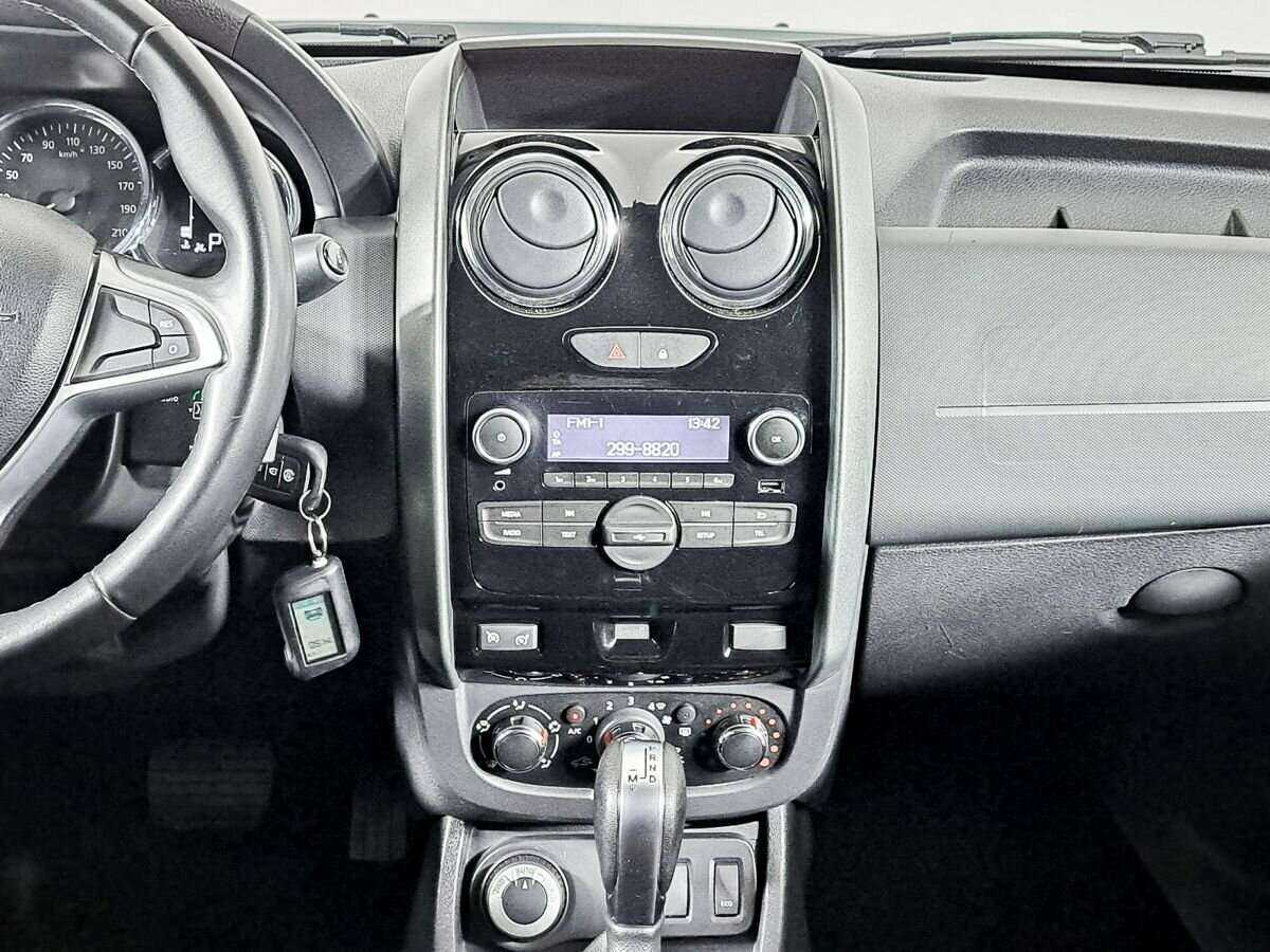 Renault Duster б/у, 2019, Автоматическая. Фото: #10