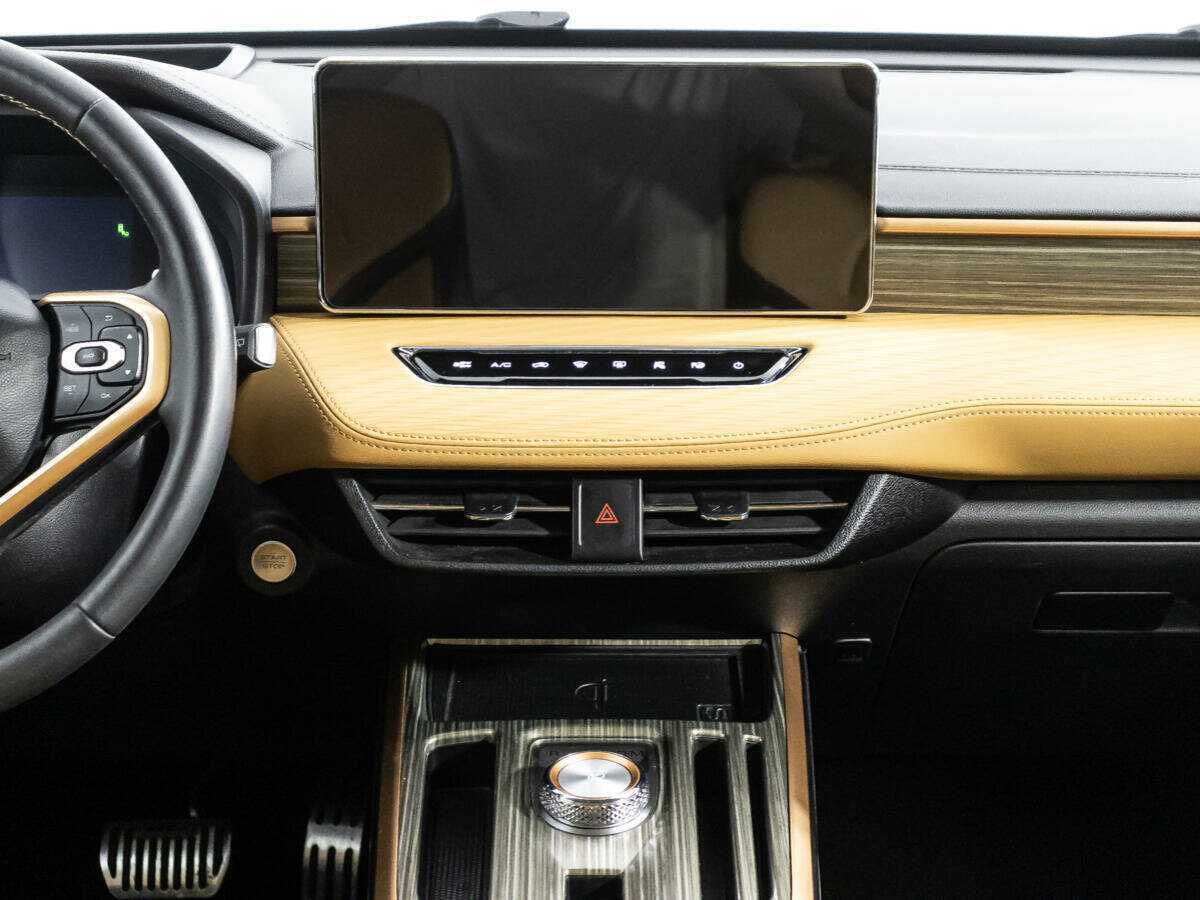 Haval Jolion б/у, 2021, Роботизированная. Фото: #13