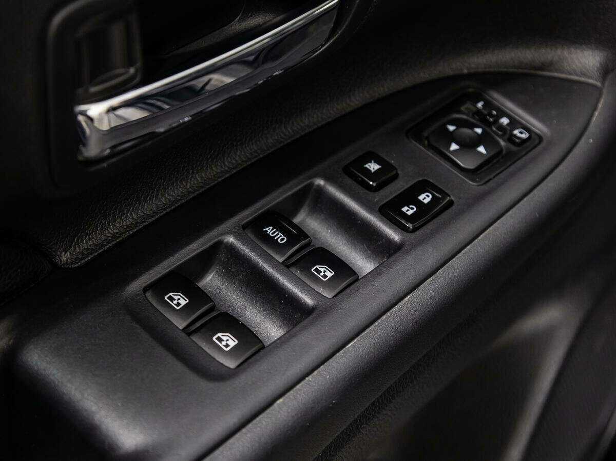 Mitsubishi Outlander б/у, 2016, Вариатор. Фото: #18