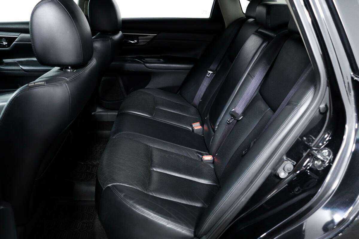 Nissan Teana б/у, 2015, Вариатор. Фото: #11