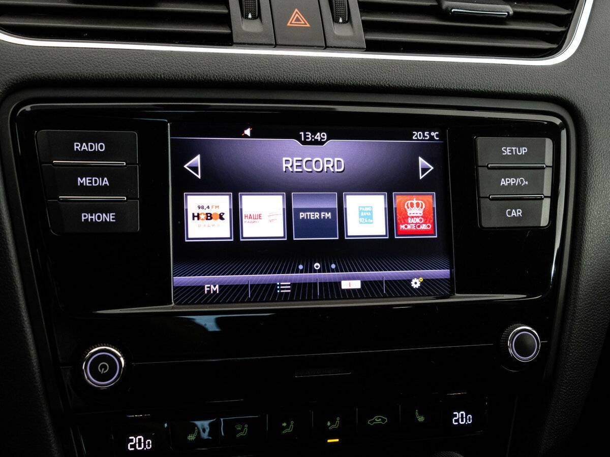 Skoda Octavia б/у, 2018, Роботизированная. Фото: #15