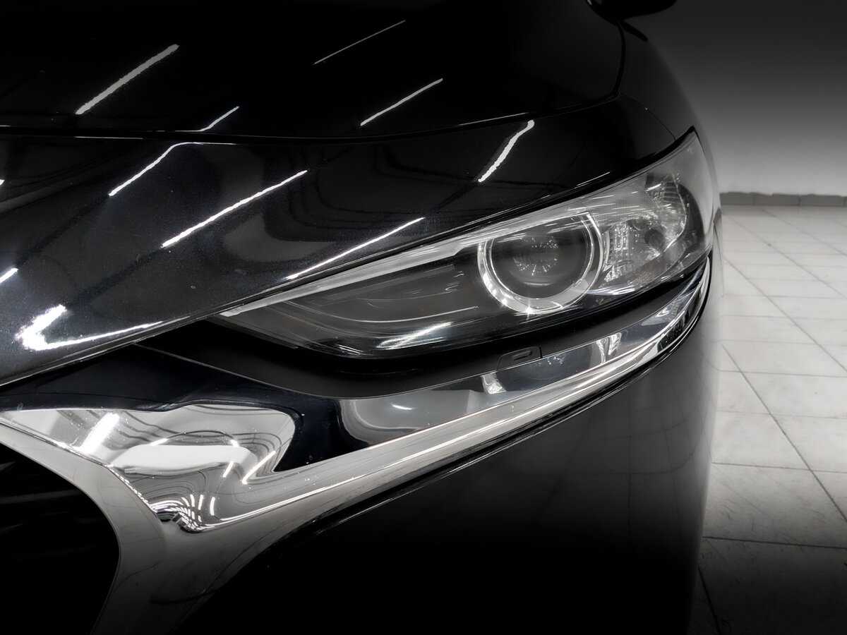 Mazda 3 б/у, 2019, Автоматическая. Фото: #16