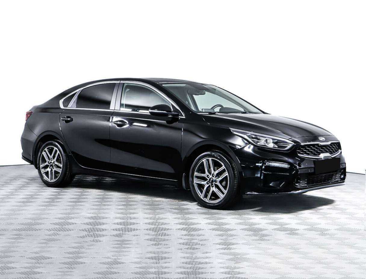 Kia Cerato б/у, 2018, Автоматическая. Фото: #2