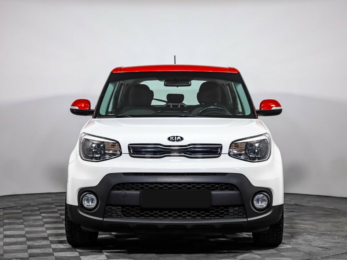 Kia Soul б/у, 2019, Автоматическая. Фото: #1