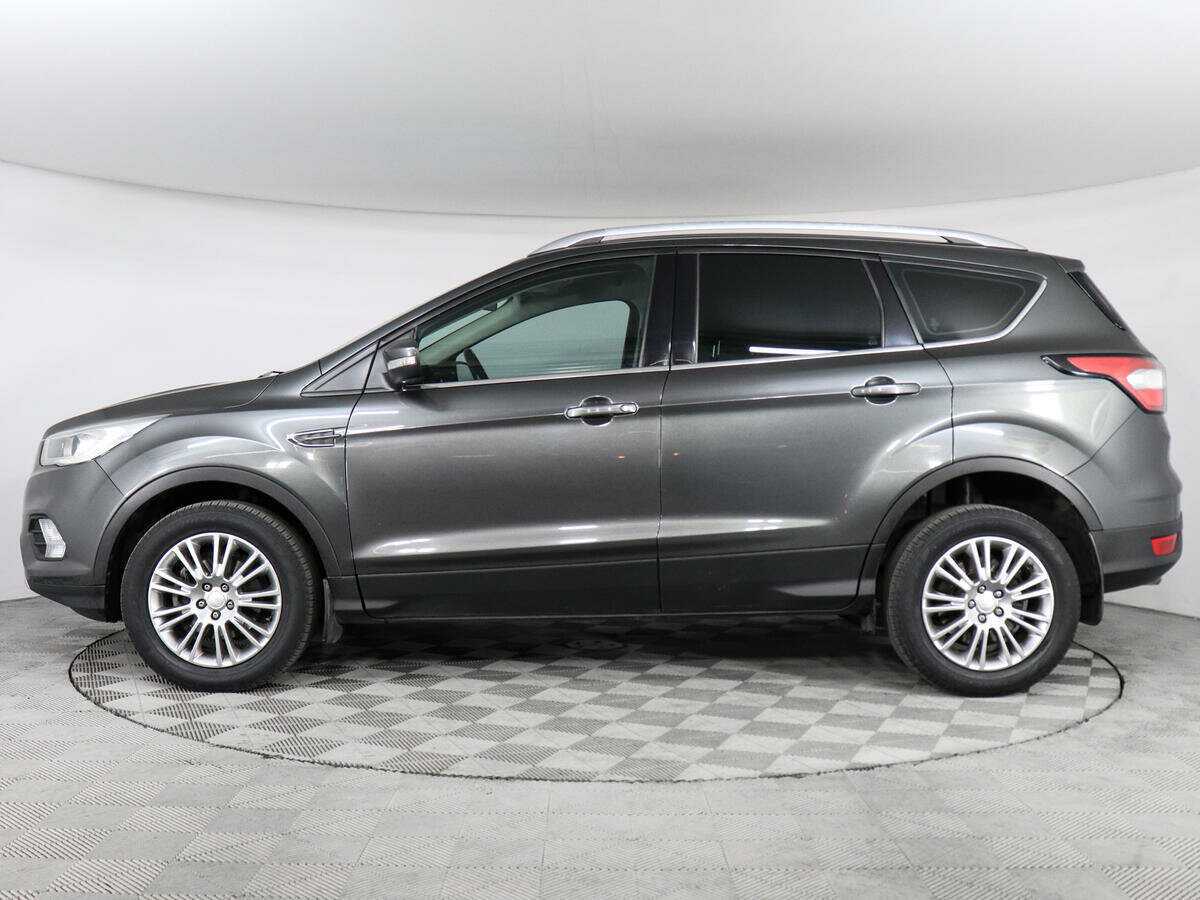 Ford Kuga б/у, 2018, Автоматическая. Фото: #7