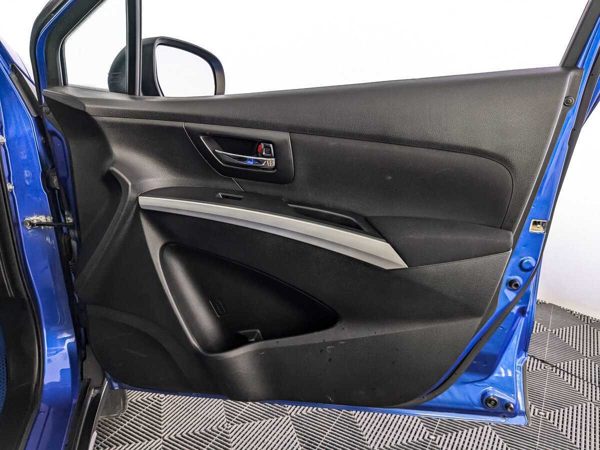 Suzuki SX4 б/у, 2014, Вариатор. Фото: #20