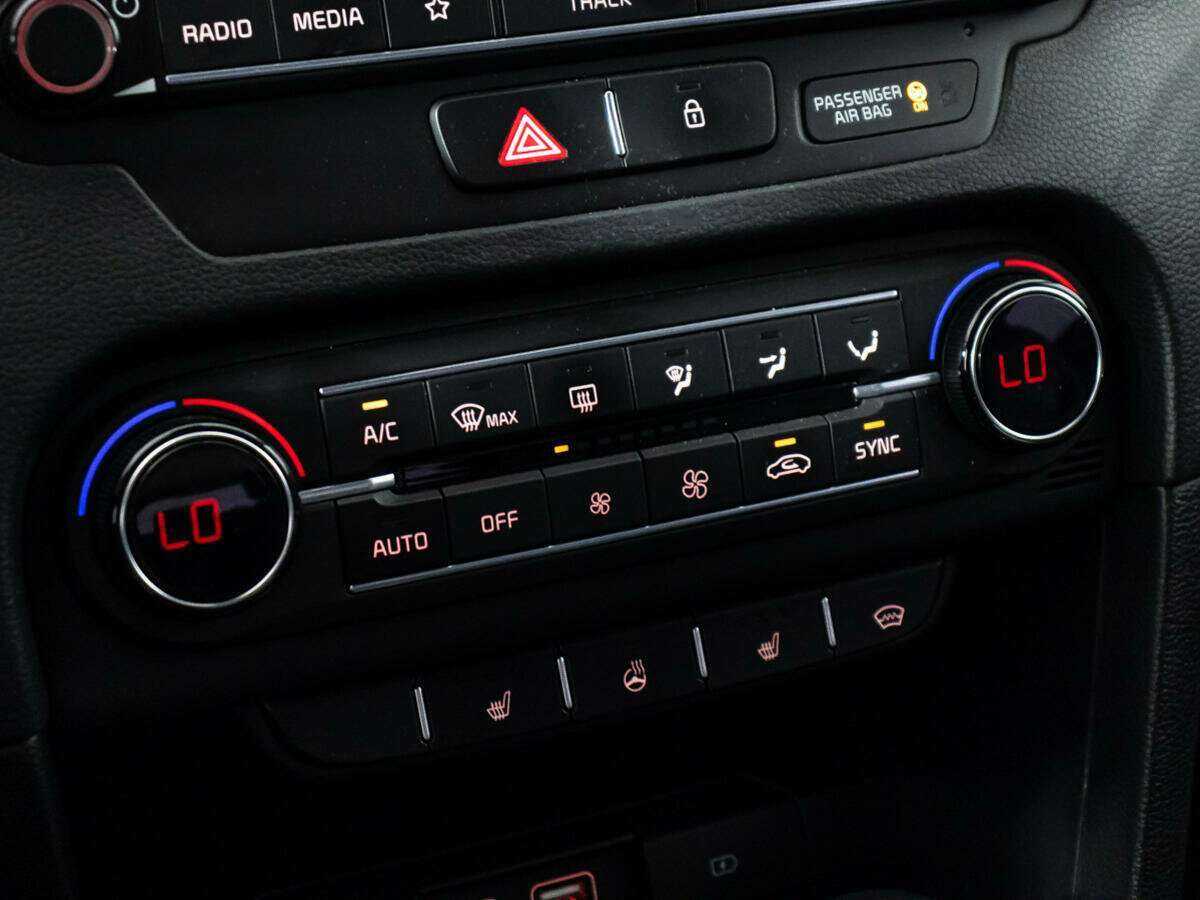 Kia Ceed б/у, 2019, Роботизированная. Фото: #17