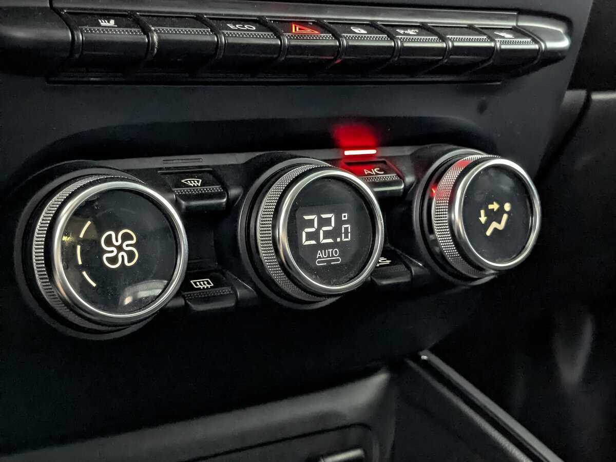 Renault Duster б/у, 2021, Механическая. Фото: #21