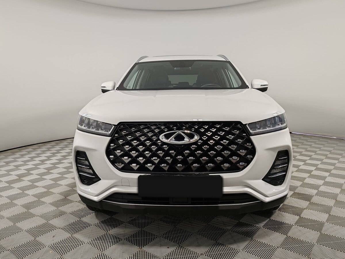 Chery Tiggo 7 Pro б/у, 2022, Вариатор. Фото: #1