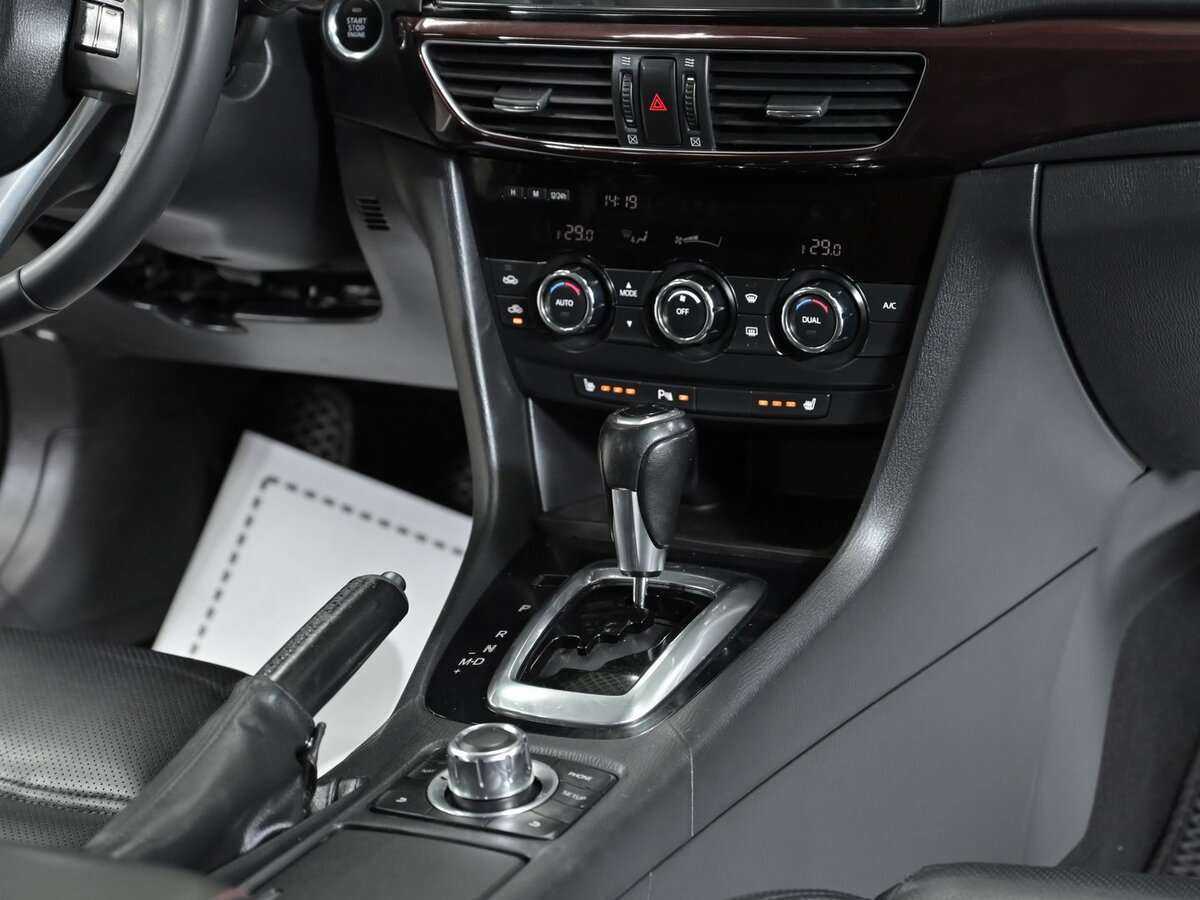 Mazda 6 б/у, 2014, Автоматическая. Фото: #13