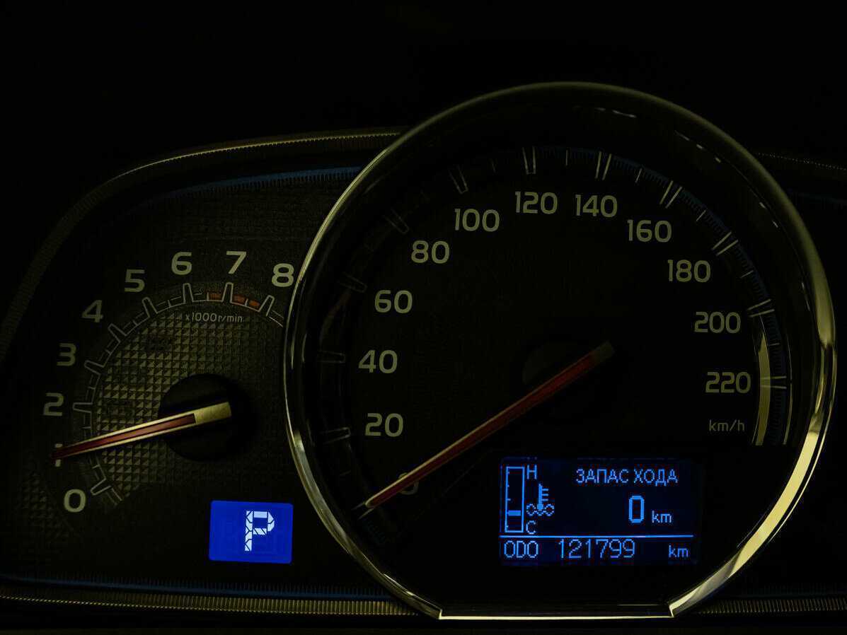 Toyota RAV4 б/у, 2012, Вариатор. Фото: #12