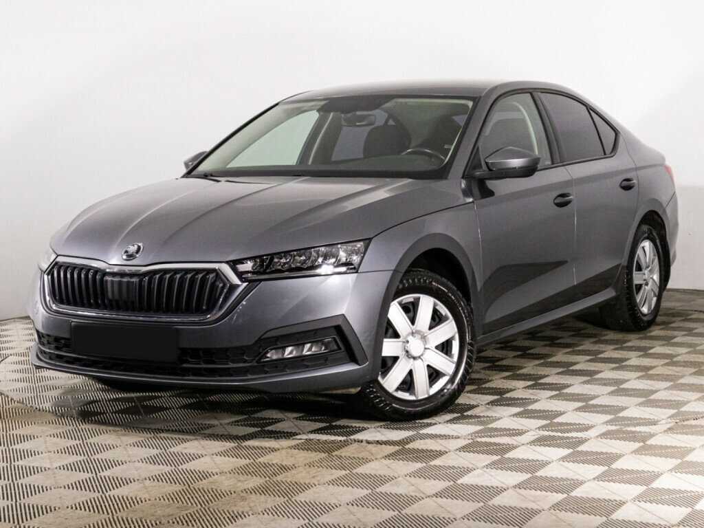 Skoda Octavia б/у, 2021, Автоматическая. Фото: #0