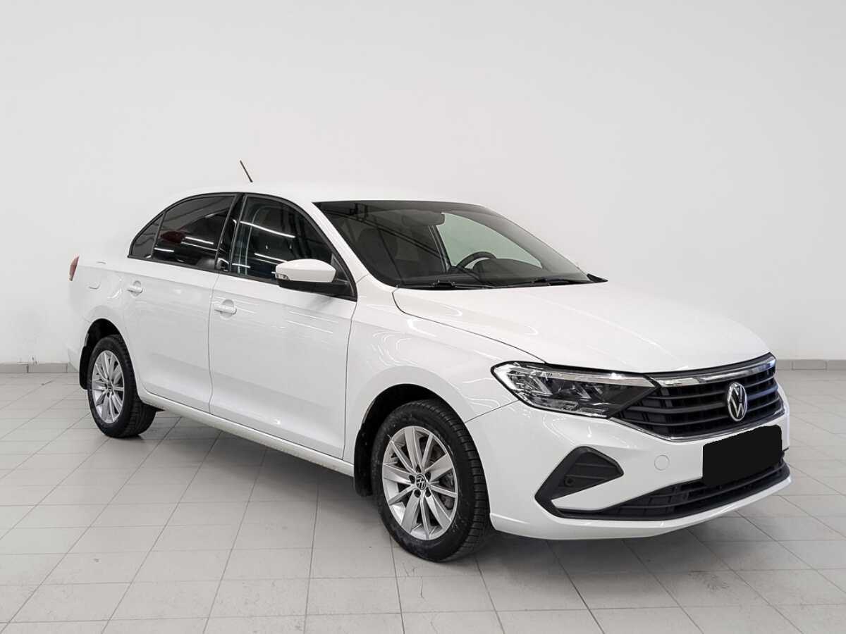 Volkswagen Polo б/у, 2021, Автоматическая. Фото: #2