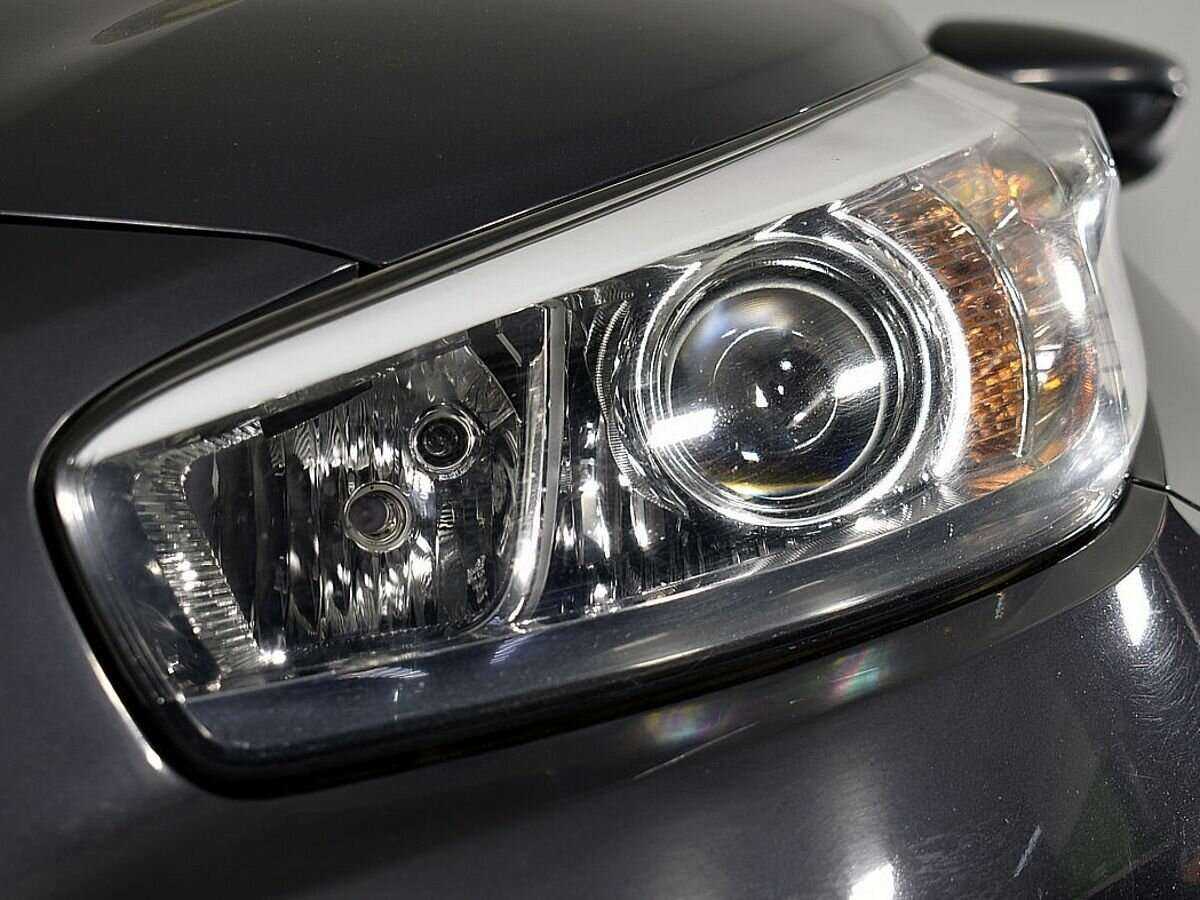 Kia Ceed б/у, 2015, Автоматическая. Фото: #4