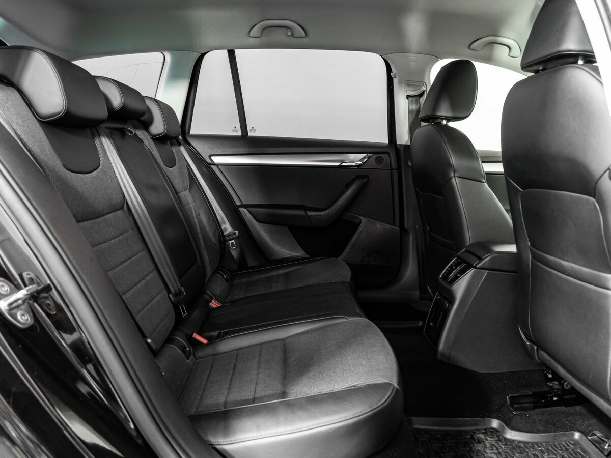 Skoda Octavia б/у, 2014, Роботизированная. Фото: #12