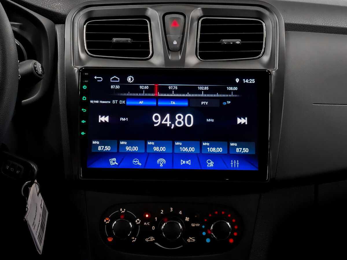 Renault Sandero б/у, 2021, Вариатор. Фото: #14