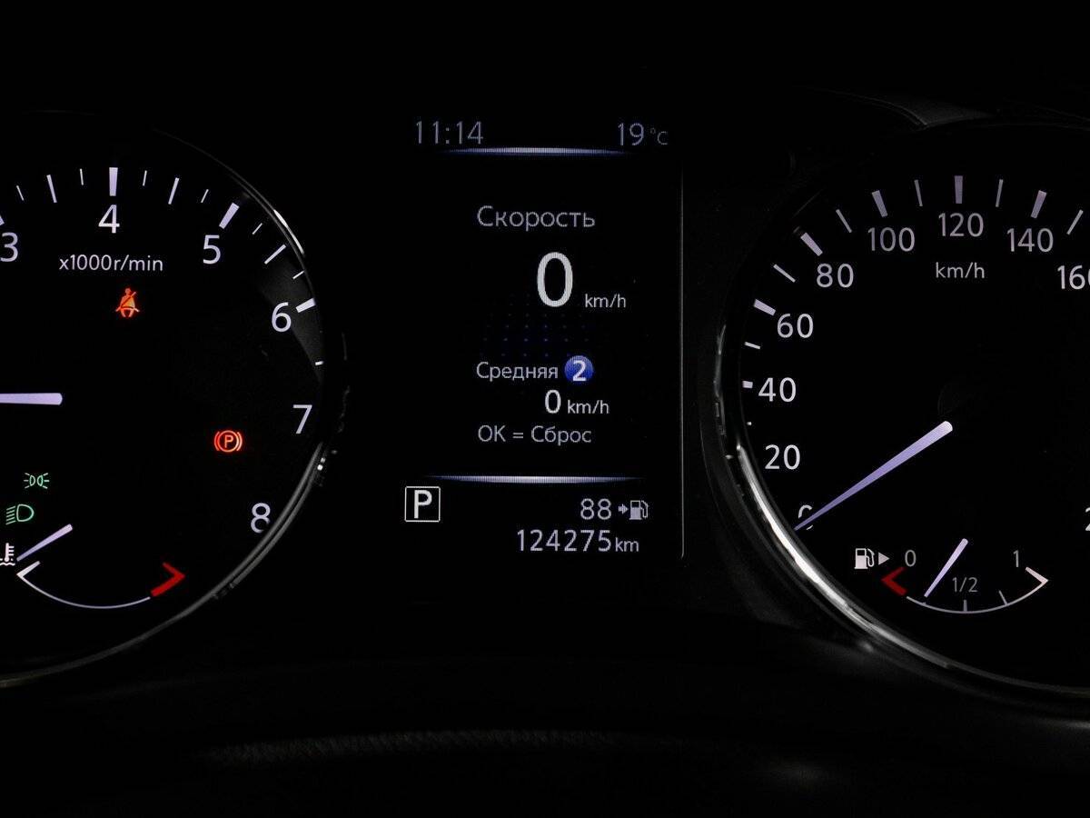 Nissan Qashqai б/у, 2019, Вариатор. Фото: #10