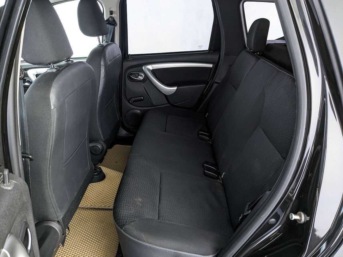 Nissan Terrano б/у, 2021, Механическая. Фото: #13