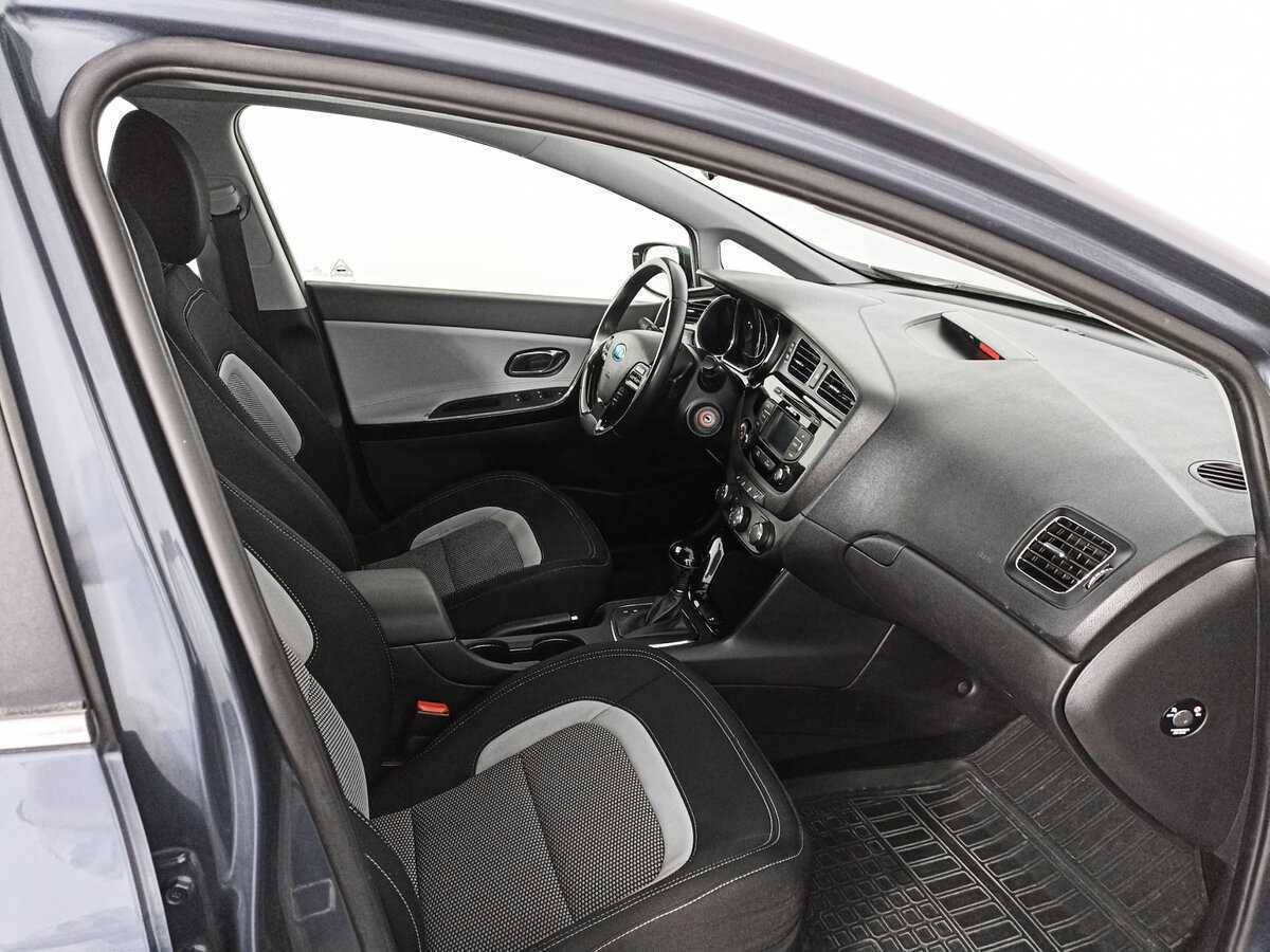 Kia Ceed б/у, 2014, Автоматическая. Фото: #8