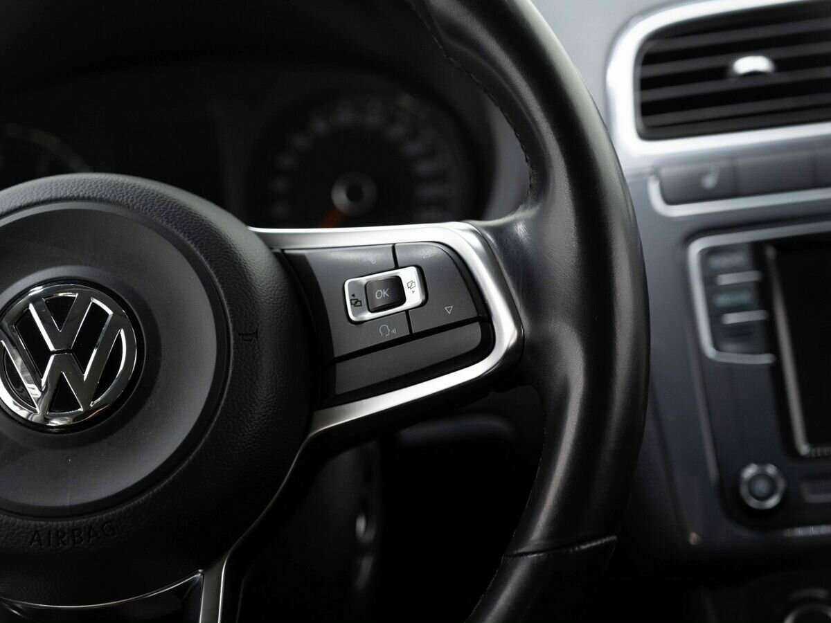 Volkswagen Polo б/у, 2018, Механическая. Фото: #15