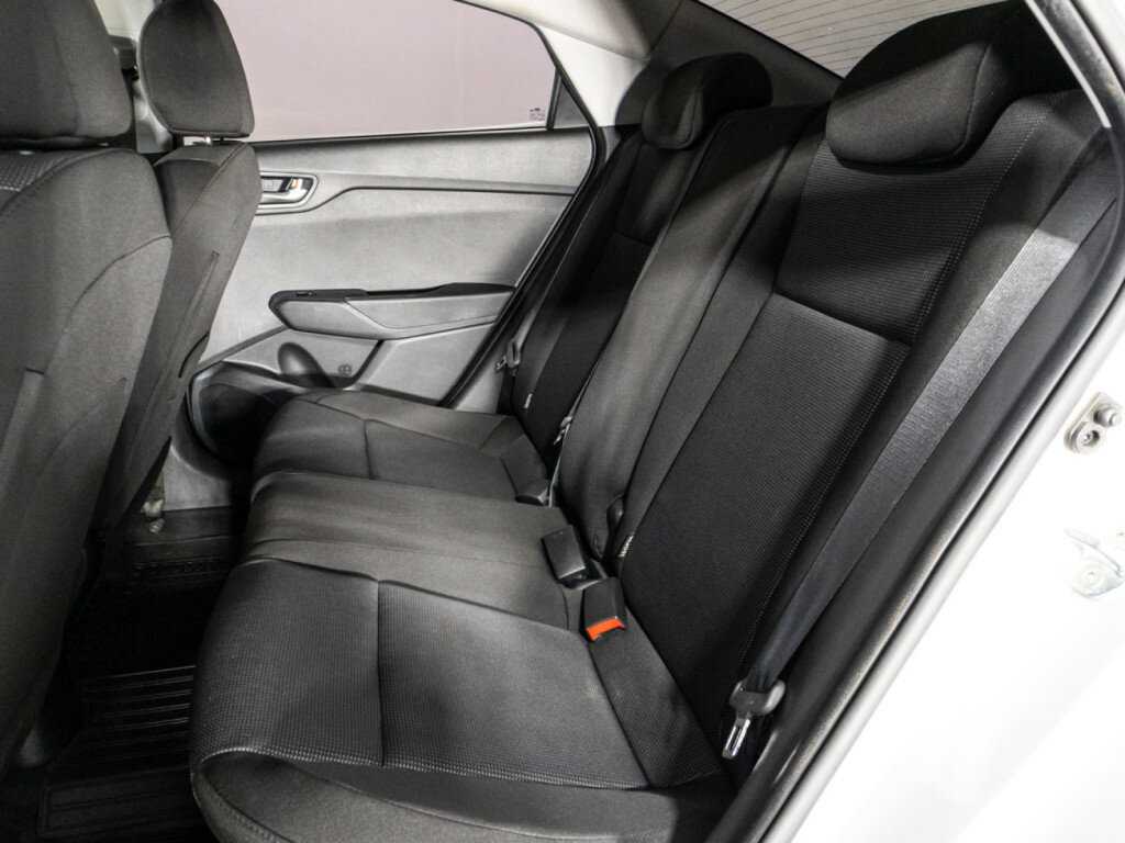 Hyundai Solaris б/у, 2020, Автоматическая. Фото: #9