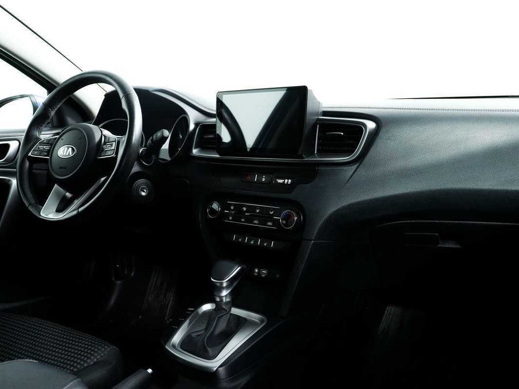 Kia Ceed б/у, 2018, Автоматическая. Фото: #8