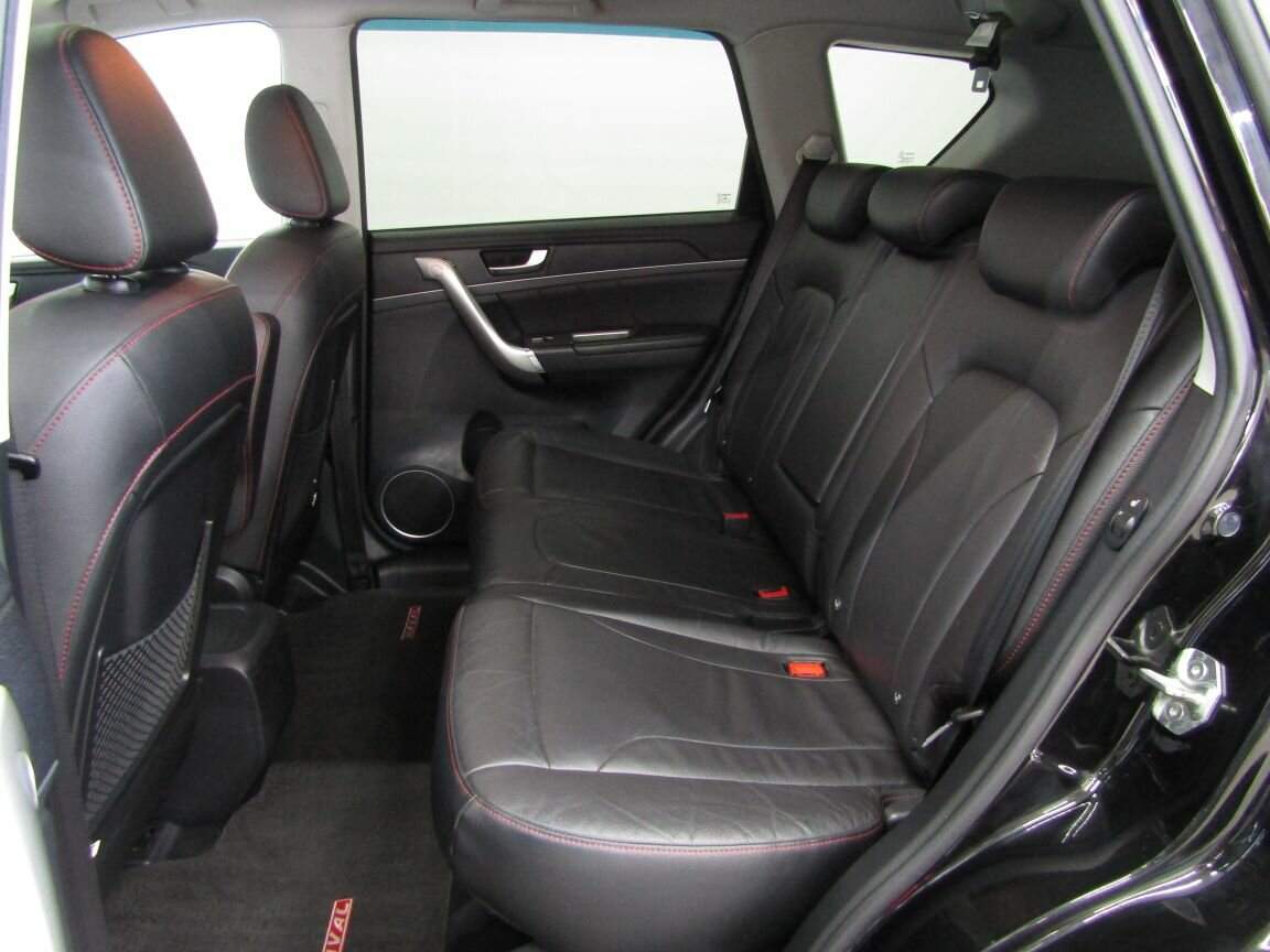 Haval H6 б/у, 2018, Автоматическая. Фото: #11