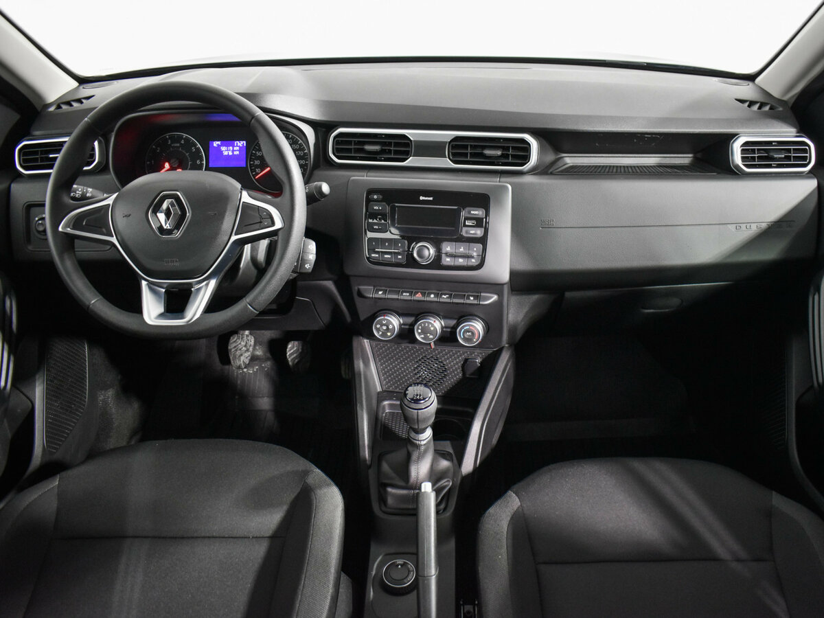 Renault Duster б/у, 2021, Механическая. Фото: #12