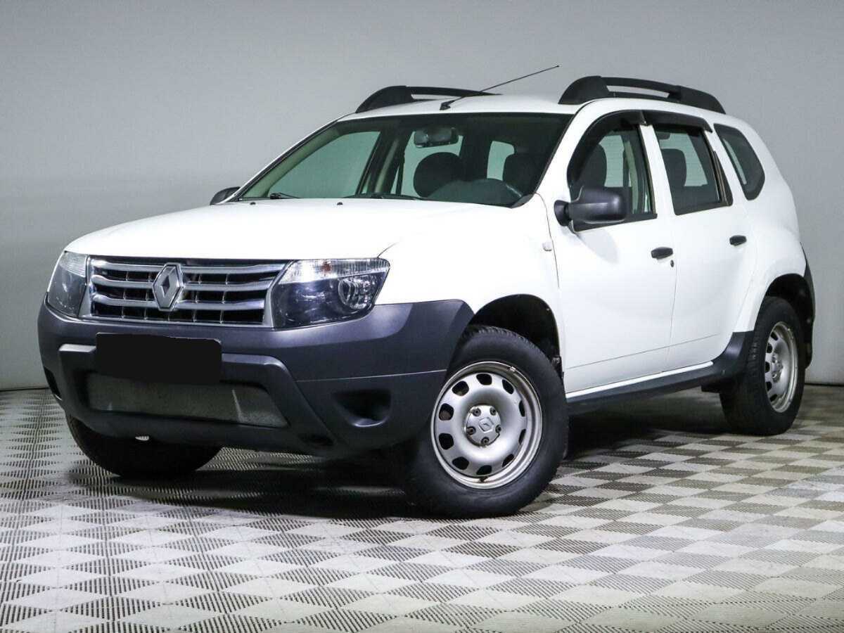 Renault Duster б/у, 2013, Механическая. Посмотреть фото