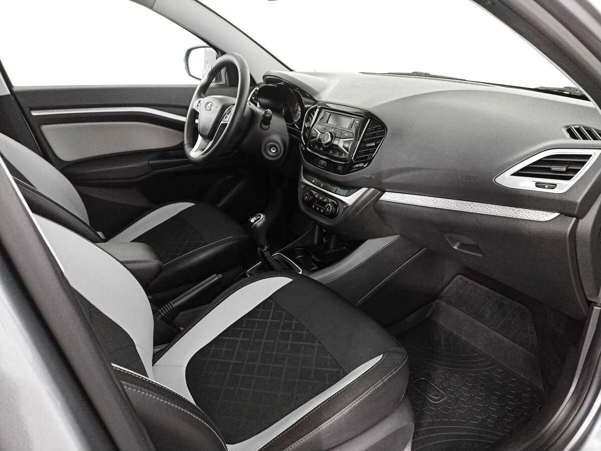 Lada (ВАЗ) Vesta б/у, 2019, Механическая. Фото: #6