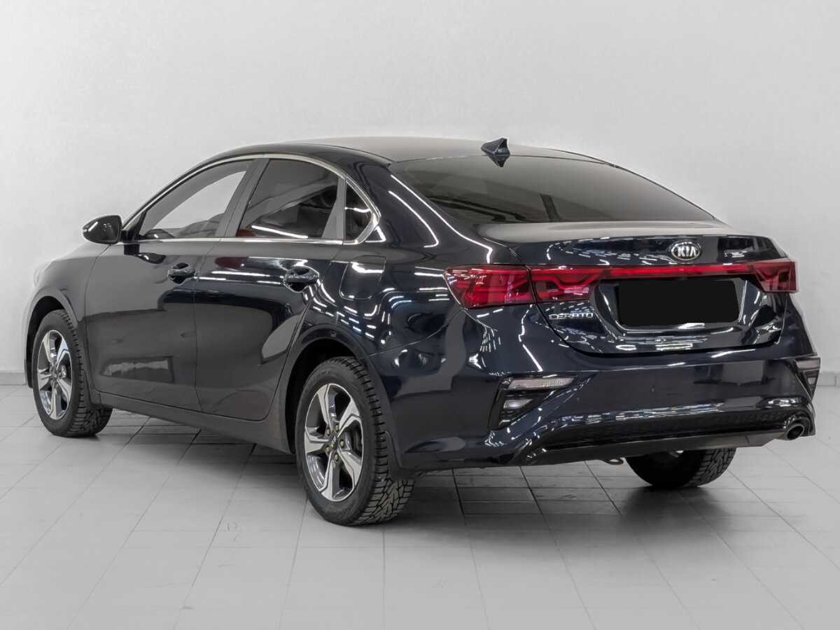 Kia Cerato б/у, 2020, Автоматическая. Фото: #6