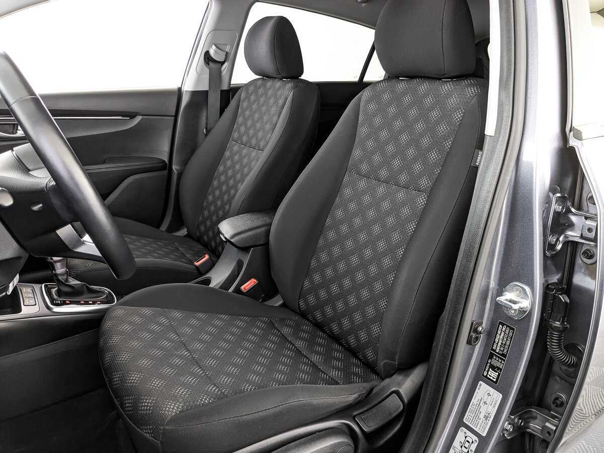 Kia Rio б/у, 2020, Автоматическая. Фото: #19