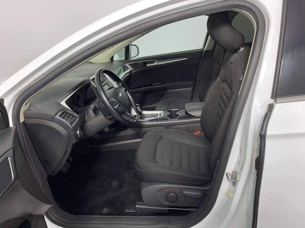 Ford Mondeo б/у, 2018, Автоматическая. Фото: #12