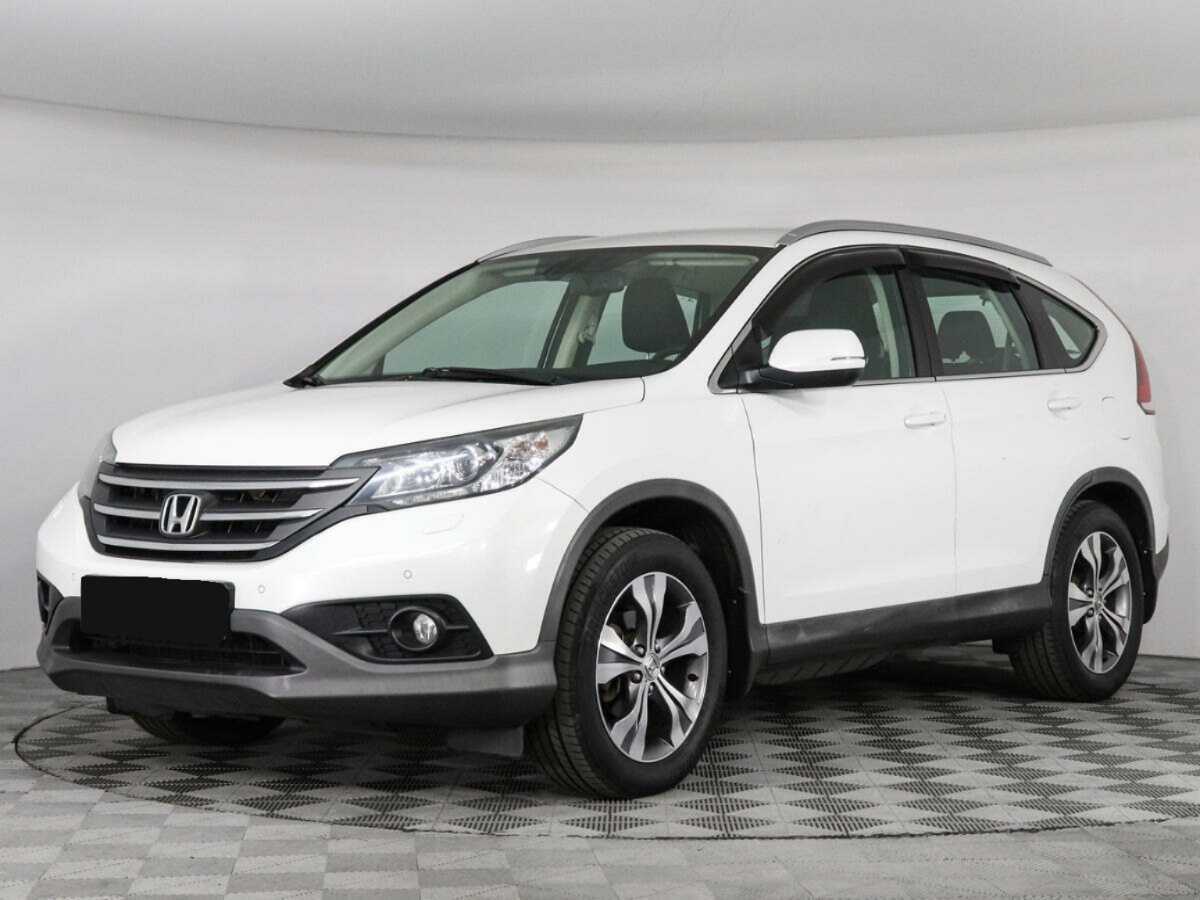 Honda CR-V б/у, 2012, Автоматическая. Посмотреть фото