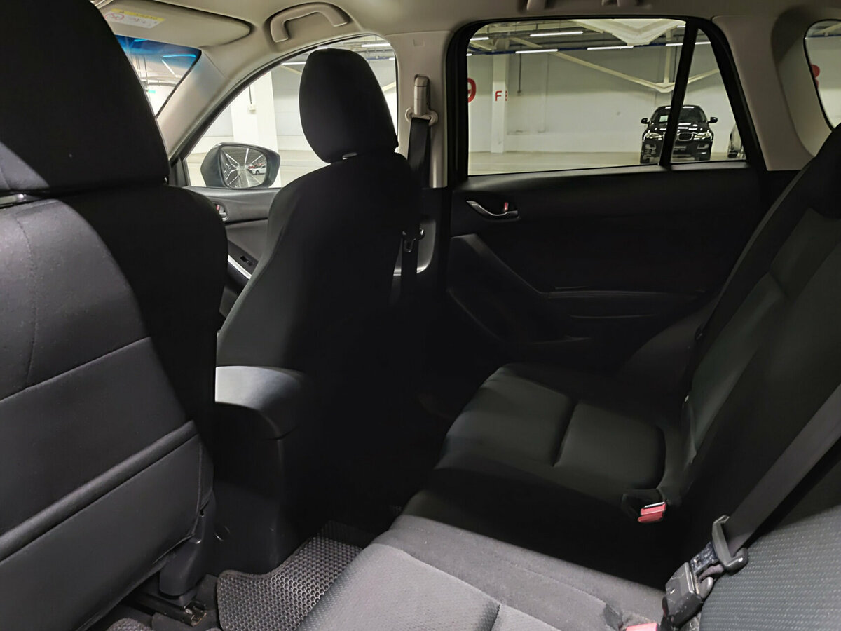 Mazda CX-5 б/у, 2014, Механическая. Фото: #11