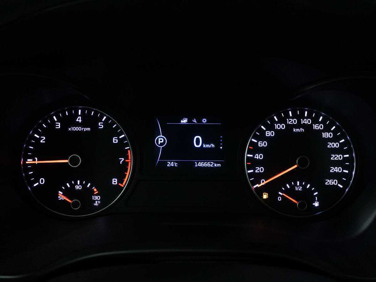 Kia Optima б/у, 2017, Автоматическая. Фото: #11