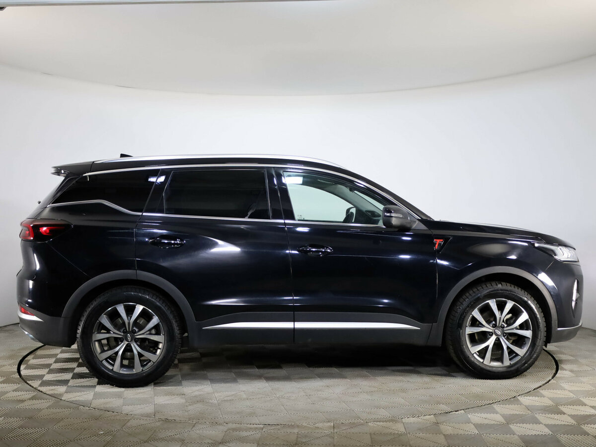 Chery Tiggo 7 Pro Max б/у, 2023, Вариатор. Фото: #3