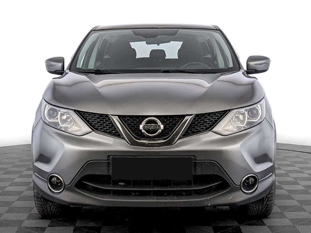 Nissan Qashqai б/у, 2019, Вариатор. Фото: #1