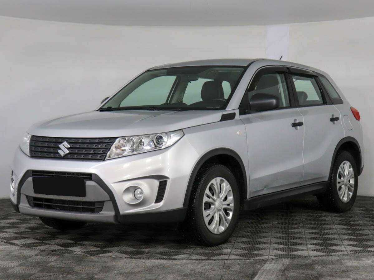 Suzuki Vitara б/у, 2016, Автоматическая. Посмотреть фото