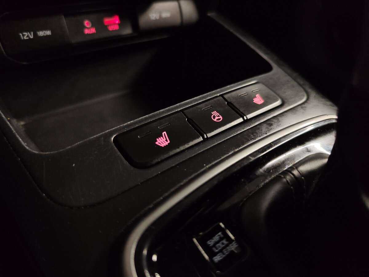 Kia Rio б/у, 2018, Автоматическая. Фото: #11